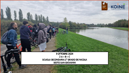 Parco nord biciclettata