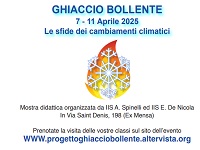 ghiaccio bollente